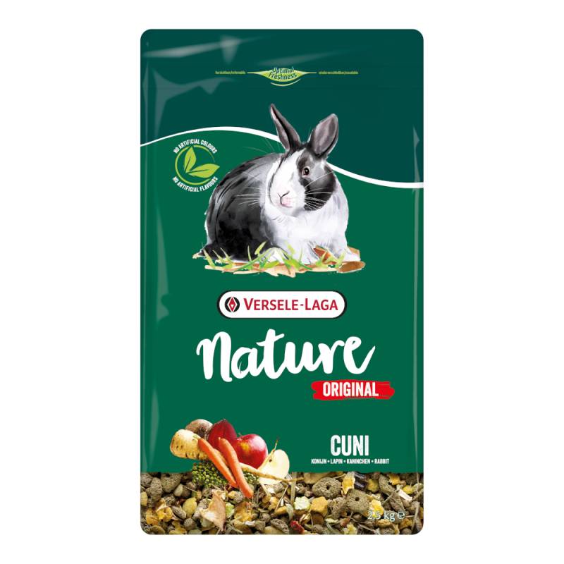 Versele-Laga Nature Original Cuni - 2,5 kg von Versele Laga
