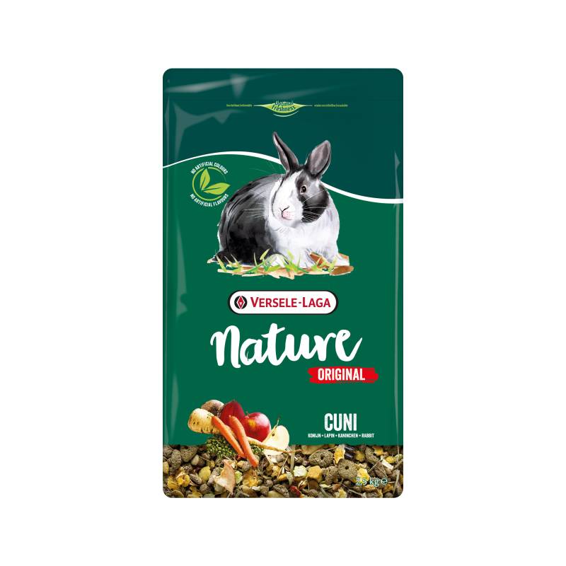 Versele-Laga Nature Original Cuni - 9 kg von Versele-Laga