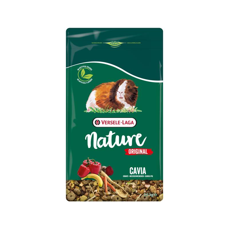 Versele-Laga Nature Original Meerschwein - 2,5 kg von Versele-Laga