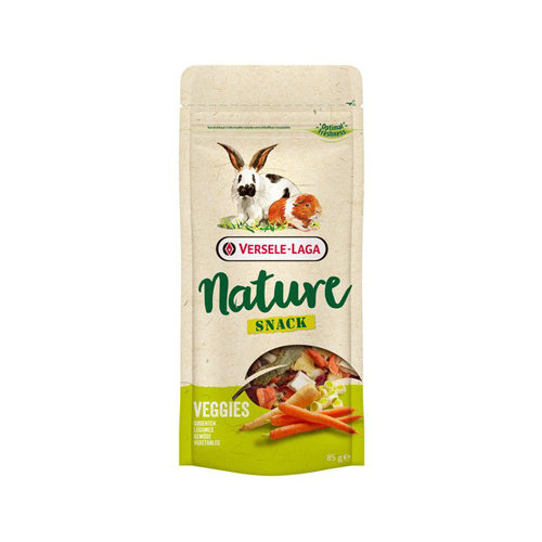Versele-Laga Nature Snack Veggies - 85 g von Versele-Laga
