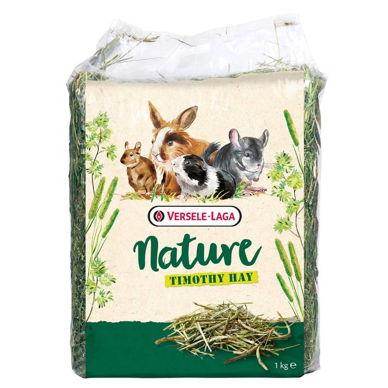 Versele Laga Nature Timothy Hay 1kg von Versele Laga