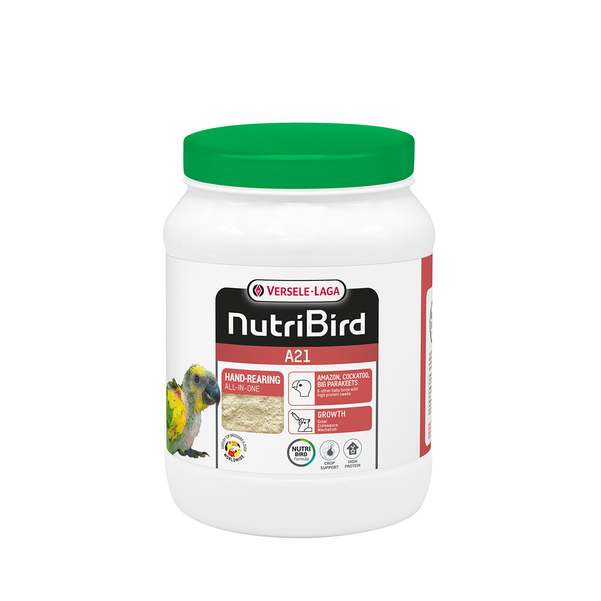 Versele-Laga NutriBird A21 800g Versele-Laga NutriBird A21 800g von Versele Laga