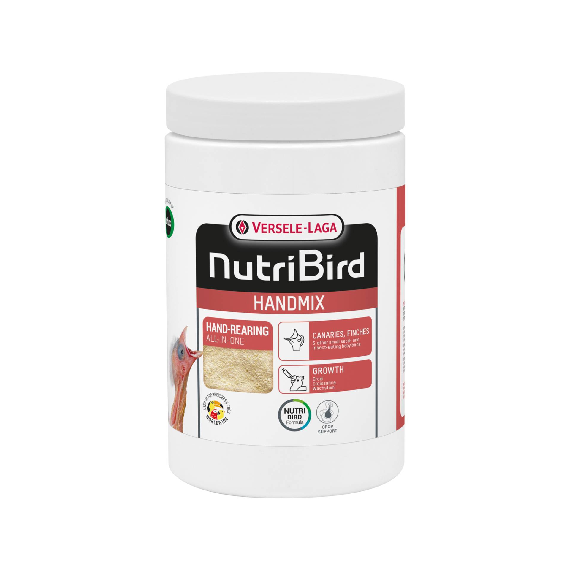 Versele-Laga NutriBird Handmix - 500 g Versele-Laga NutriBird Handmix - 500 g von Versele-Laga