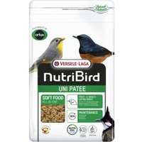 Versele-Laga NutriBird Uni Patee 1kg Versele-Laga NutriBird Uni Patee 1kg von Versele-Laga