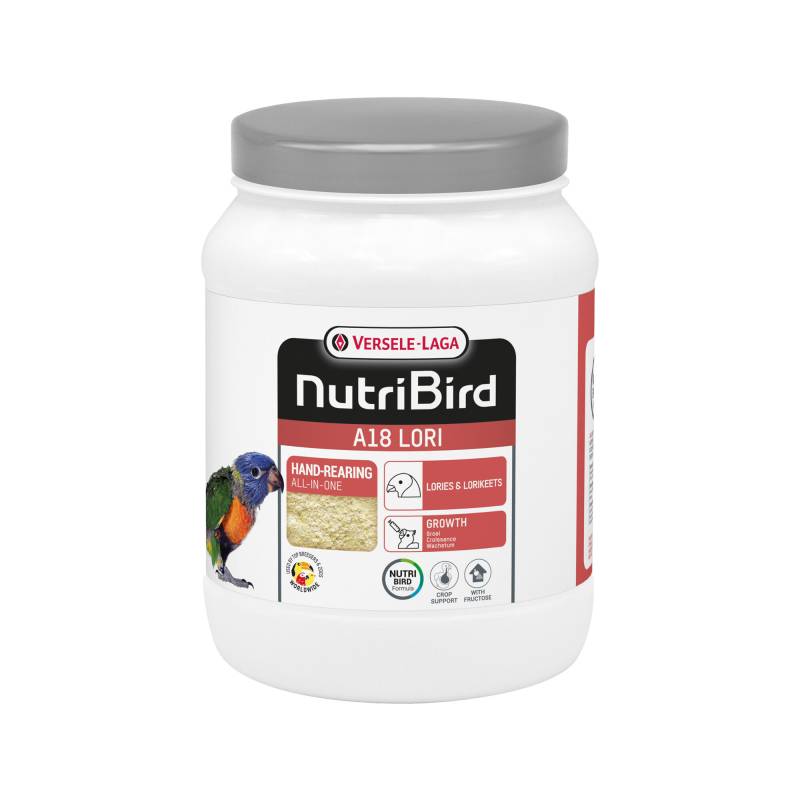 Versele-Laga Nutribird A18 Lori - 800 g von Versele-Laga