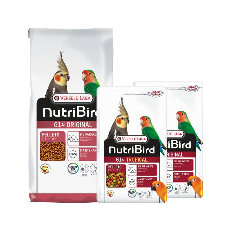 Versele-Laga Nutribird G14 Original - 1 kg von Versele-Laga