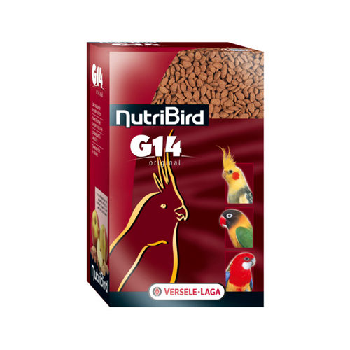 Versele-Laga Nutribird G14 Original - 10 kg Versele-Laga Nutribird G14 Original - 10 kg von Versele-Laga