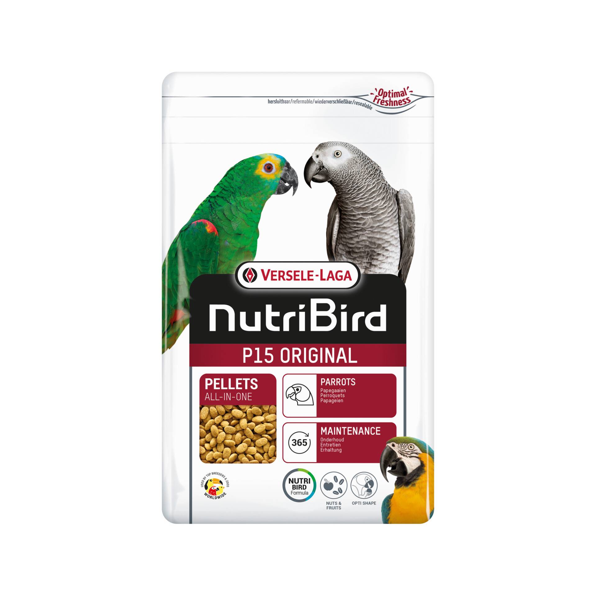 Versele-Laga Nutribird P15 Original - 3 kg von Versele-Laga