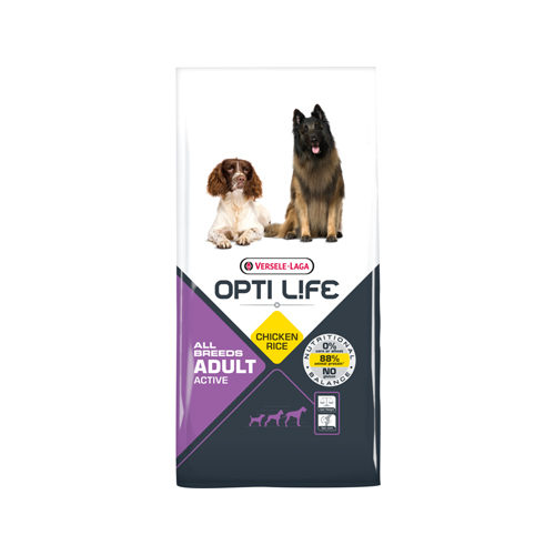 Versele-Laga Opti Life Adult Active - 12,5 kg von Versele-Laga