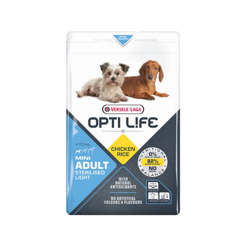 Versele-Laga Opti Life Adult Light Mini - 2,5 kg von Versele-Laga