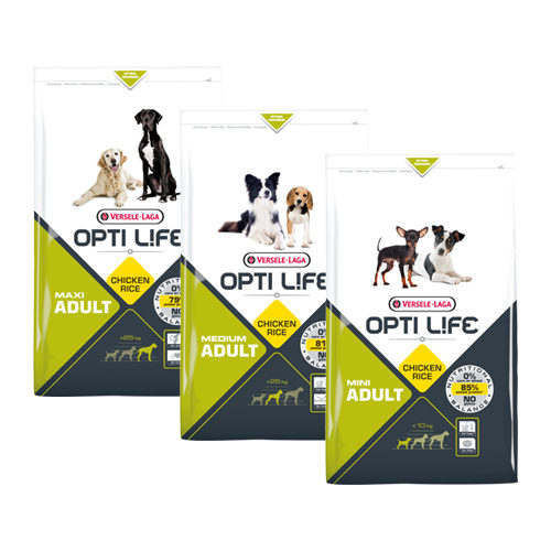 Versele-Laga Opti Life Adult - Mini - 2,5 kg von Versele-Laga
