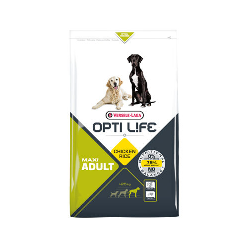 Versele-Laga Opti Life Adult Mini Hundefutter - Mini von Versele-Laga