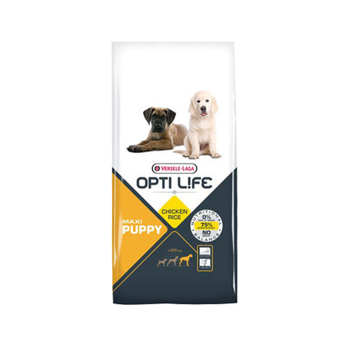 Versele-Laga Opti Life Medium Puppy Hundefutter - 12,5 kg von Versele-Laga