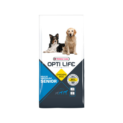 Versele-Laga Opti Life Senior Hundefutter - 12,5 kg von Versele-Laga