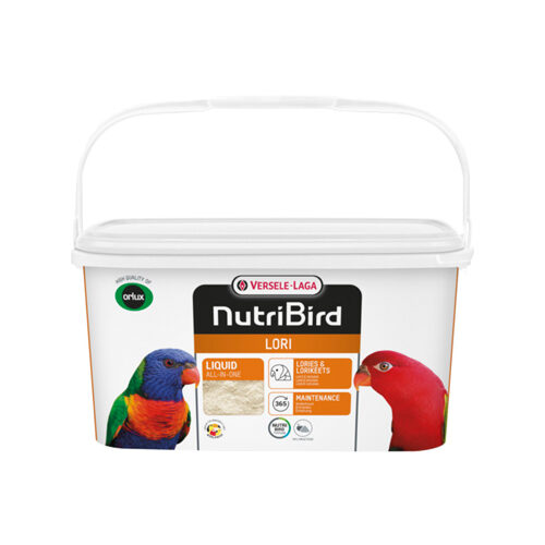 Versele-Laga Orlux Lori - 3 kg Versele-Laga Orlux Lori - 3 kg von Versele-Laga