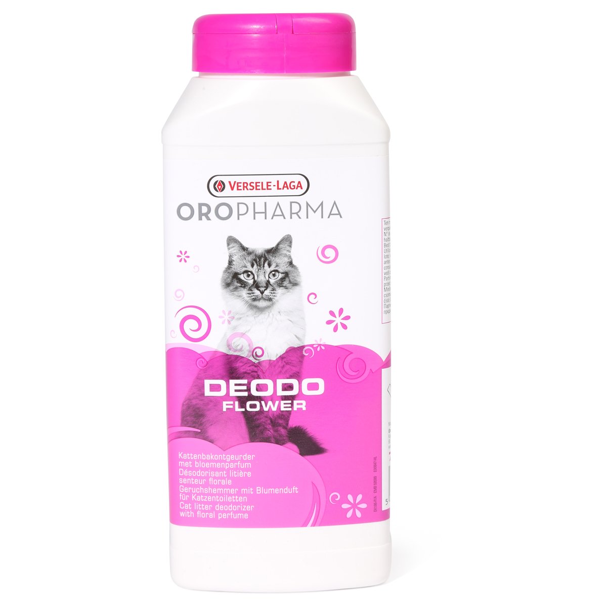 Versele Laga Oropharma Deodorant Blume 750g von Versele Laga