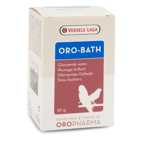 Oropharma ORO-Bath - 50 g von Versele-Laga