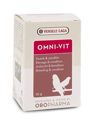 Versele-Laga Oropharma Omni-VIT 25 g von Versele-Laga