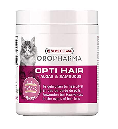 Versele Laga Oropharma Opti Hair Katze - 130 g von Versele-Laga