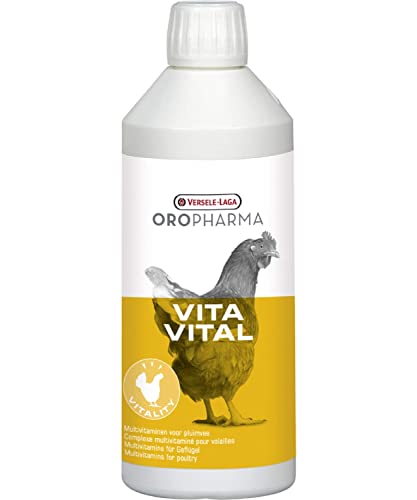 Versele-Laga Oropharma VITA VITAL 500 ml Versele-Laga Oropharma VITA VITAL 500 ml von Versele-Laga