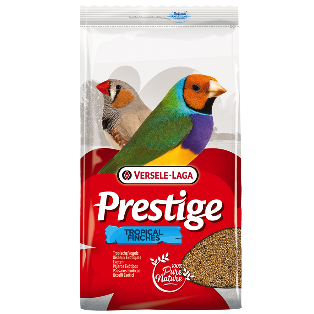 Versele-Laga Prestige Exoten - 4 kg von Versele Laga