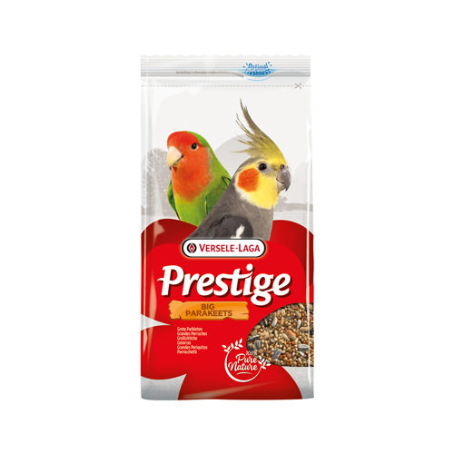 Versele-Laga Prestige Großsittiche - 20 kg Versele-Laga Prestige Großsittiche - 20 kg von Versele-Laga