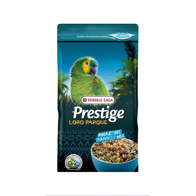 Versele-Laga Prestige Loro Parque - Amazone Parrot Mix - 15 kg von Versele-Laga