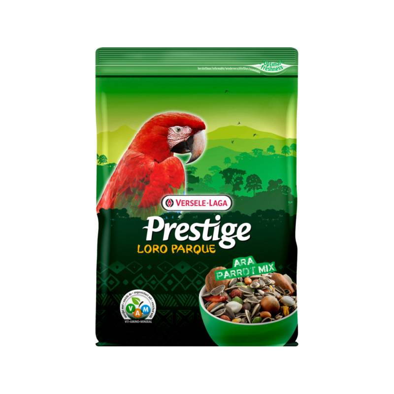 Versele-Laga Prestige Loro Parque Ara Parrot Mix - 15 kg von Versele-Laga