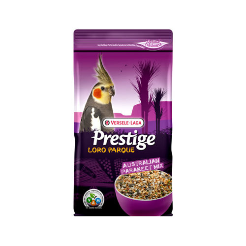 Versele-Laga Prestige Loro Parque Australian Parakeet Mix - 1 kg Versele-Laga Prestige Loro Parque Australian Parakeet Mix - 1 kg von Versele-Laga