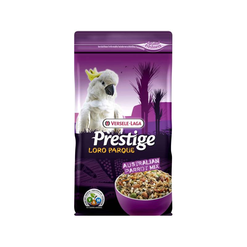 Versele-Laga Prestige Loro Parque - Australian Parrot Mix - 1 kg von Versele-Laga