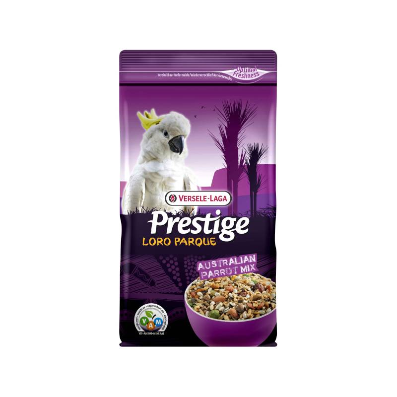 Versele-Laga Prestige Loro Parque Australian Parrot Mix - 1 kg von Versele-Laga