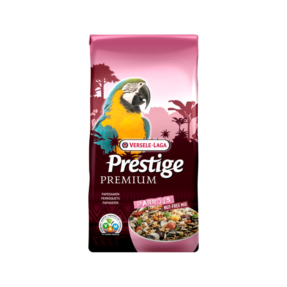 Versele-Laga Prestige Premium Papageien - 15 kg von Versele-Laga