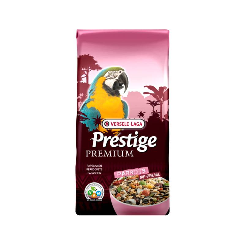Versele-Laga Prestige Premium Papageien - 15 kg von Versele-Laga