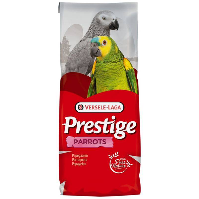 Versele Laga Prestige Parrots Papageien 15kg von Versele Laga