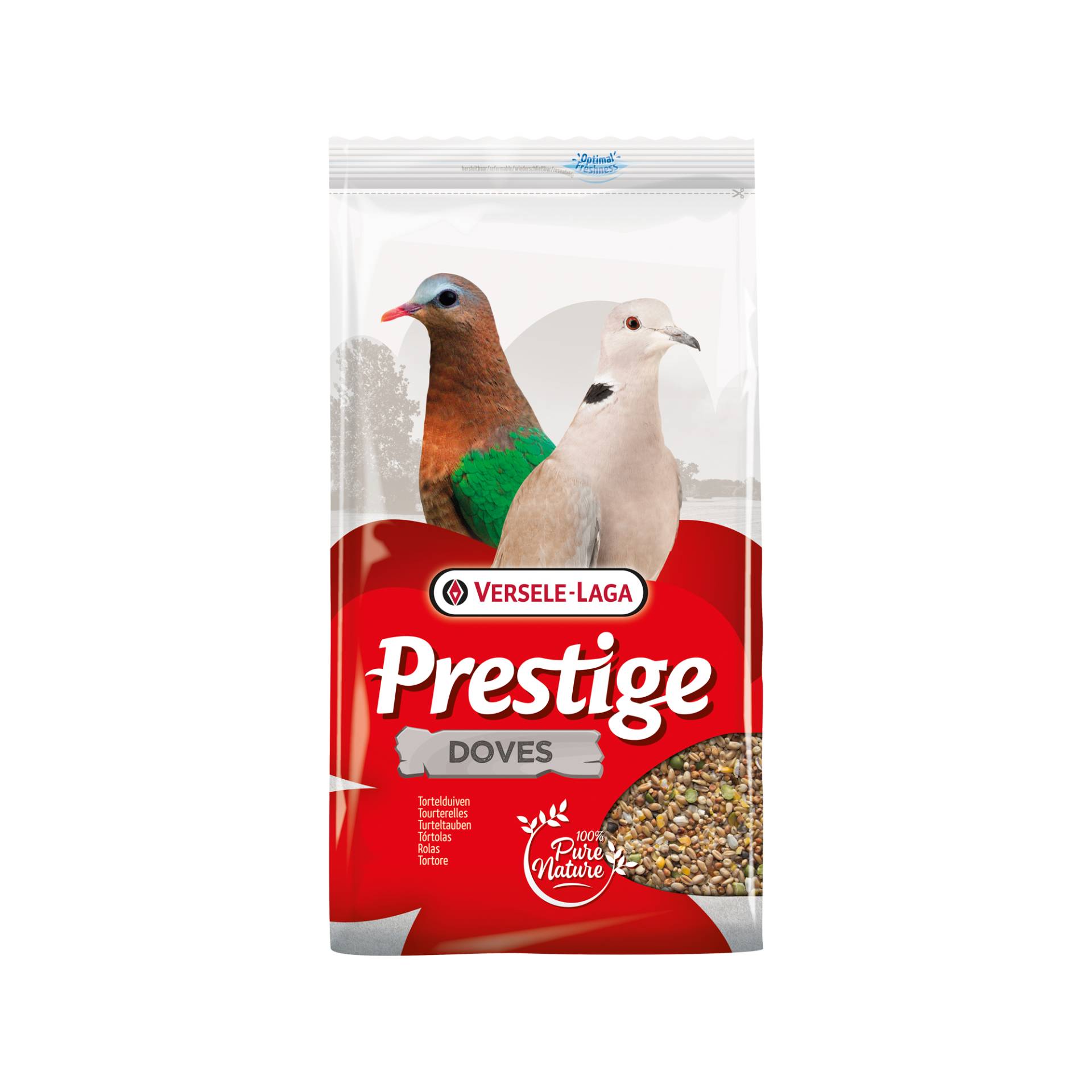 Versele-Laga Prestige Turteltauben - 4 kg Versele-Laga Prestige Turteltauben - 4 kg von Versele-Laga