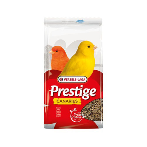 Versele-Laga Prestige Vogelfutter für Kanarienvögel - 4 kg von Versele-Laga
