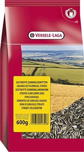 Versele-Laga Sonnenblumenkerne für Vögel von Versele-Laga