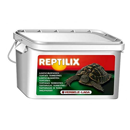 Versele-Laga Reptilix Tortoise 1kg (Pienso enriquecido) para Tortugas terrestres von Versele-Laga