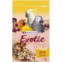 Versele-Laga Versele Lage Prestige Exotic Papageien Fruit 750 g Versele-Laga Versele Lage Prestige Exotic Papageien Fruit 750 g von Versele-Laga