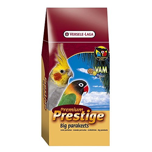 Versele Laga Vogelfutter Australian Parakeet Loro Parque Mix, 20 kg Versele Laga Vogelfutter Australian Parakeet Loro Parque Mix, 20 kg von Versele-Laga