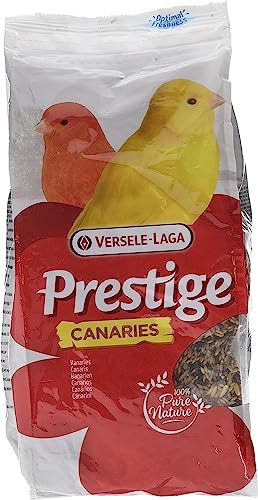 Versele Laga Vogelfutter für Kanarien Sport 1 kg, 3er Pack (3 x 1 kg) von Versele-Laga