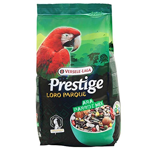 Versele Loro Parque Mix Ara - 15 kg Papageienfutter von Versele-Laga