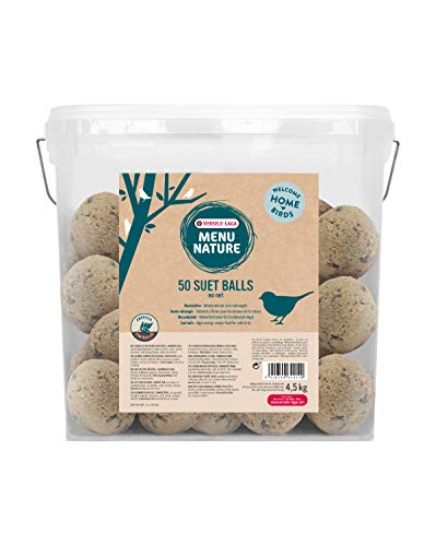 Versele Meisenknödel 90gr. 50 Stück ohne Netz von Versele-Laga