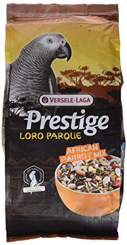 Versele Papagai African Loro Parque Mix 1kg Papageienfutter von Versele Laga
