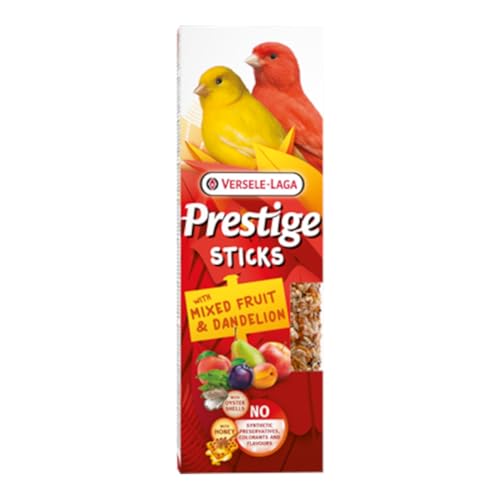 Versele Sticks Kanarien Früchtemix 2 x 30g von Versele-Laga
