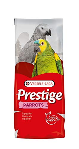 Versele Vogel VL Bird Prest.Papageien A 15kg Versele Vogel VL Bird Prest.Papageien A 15kg von Versele-Laga