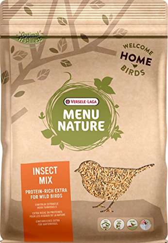 Versele-laga Menu Nature - Insektenmix - 250 g von Versele-Laga