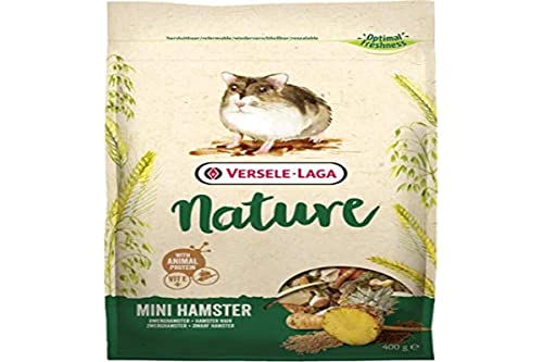 Versele-Laga Nature Hamster Mini, 400 g von Versele-Laga