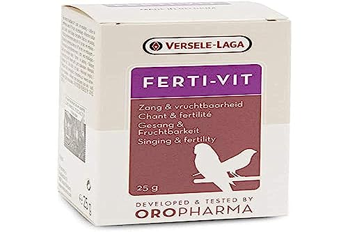 Versele-laga Oropharma Ferti-VIT 25 g von Versele-Laga