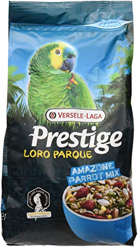 Versele-laga Prestige Loro Parque - Amazone Parrot Mix - 1 kg von Versele-Laga